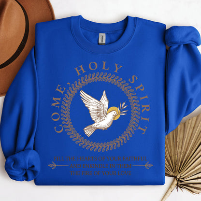Come Holy Spirit 01