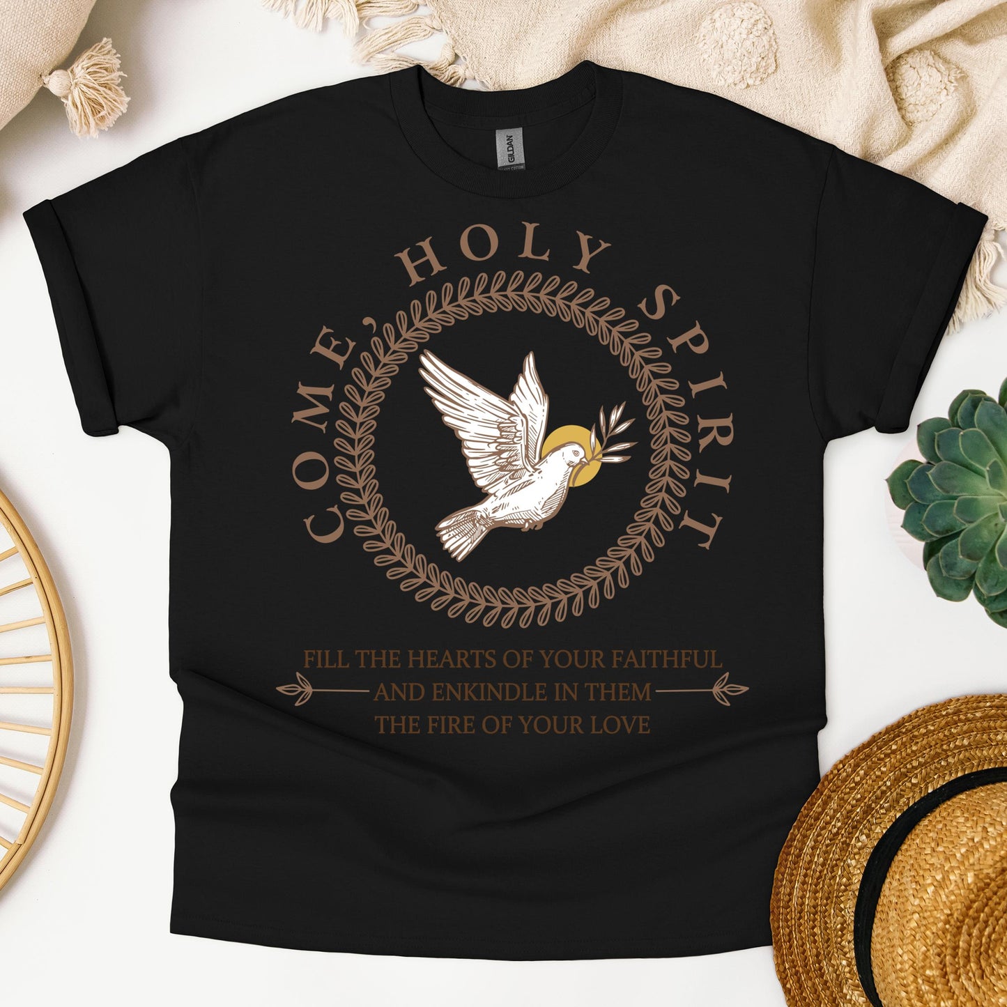 Come Holy Spirit 01