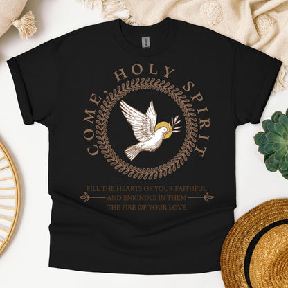 Come Holy Spirit 01