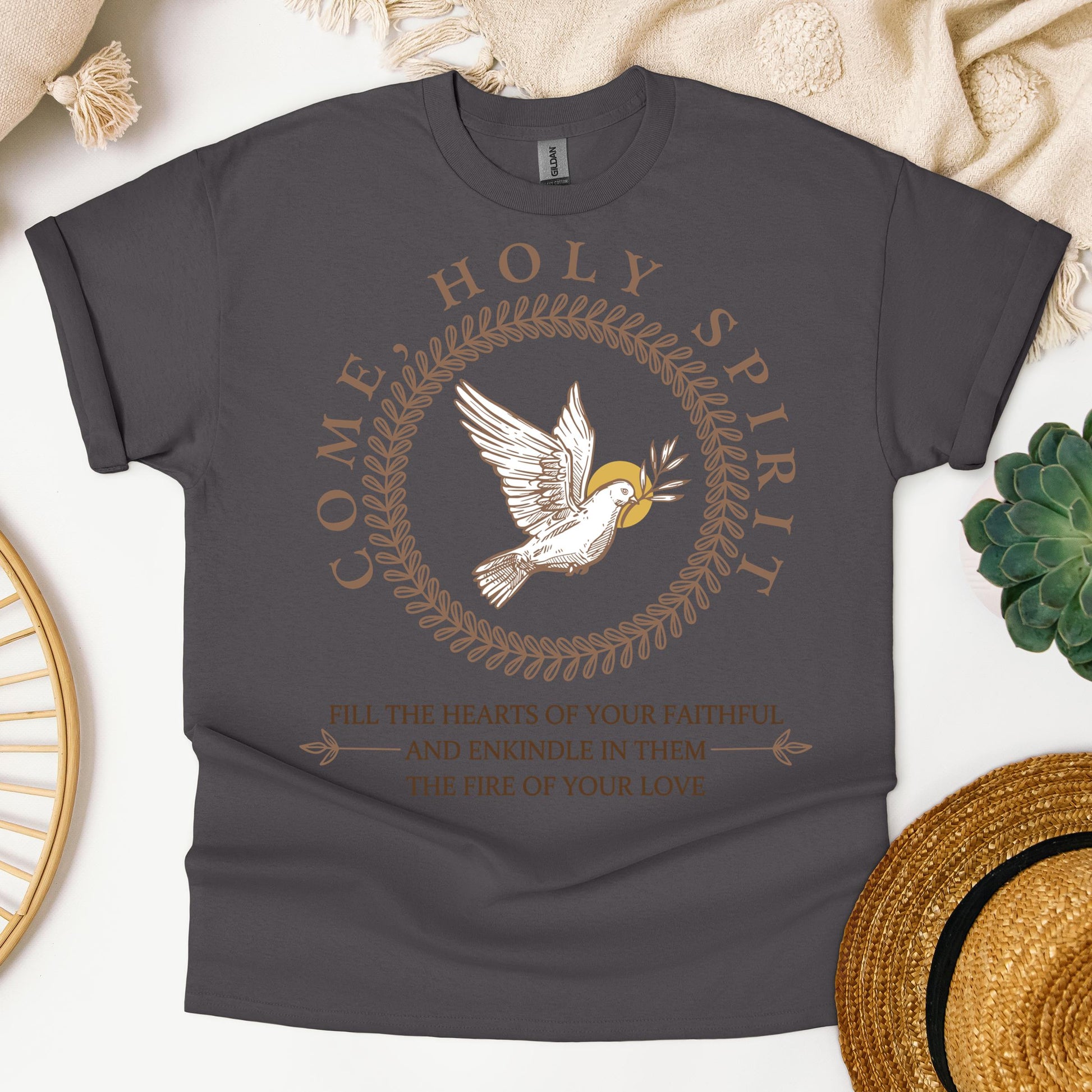 Come Holy Spirit 01