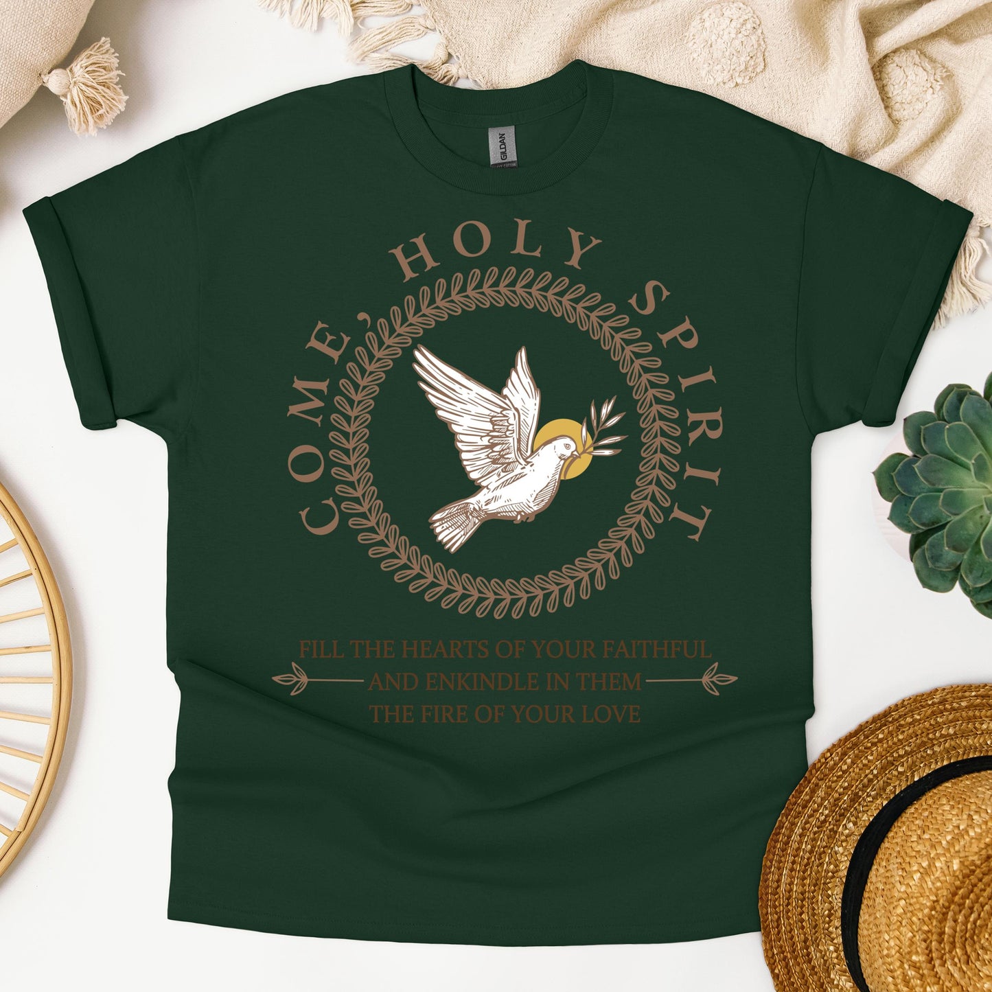 Come Holy Spirit 01
