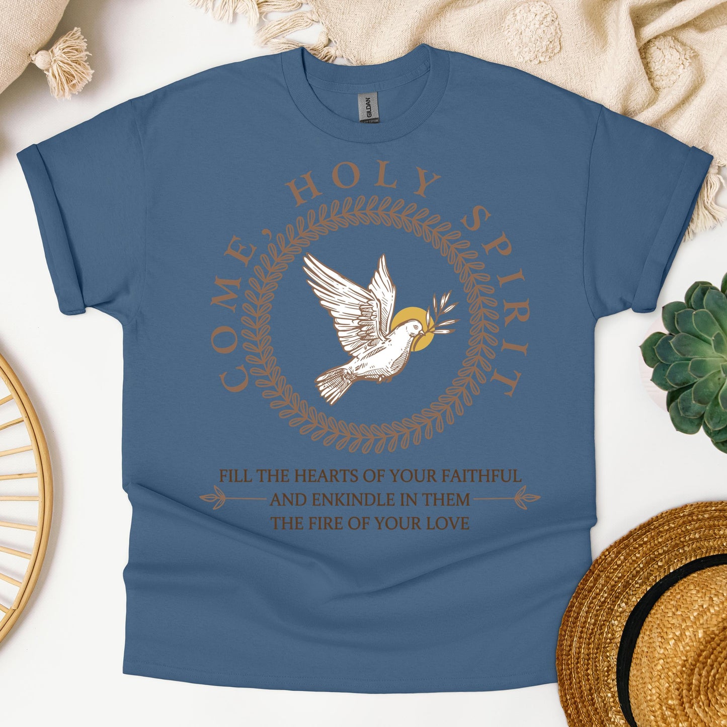 Come Holy Spirit 01