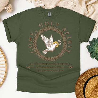 Come Holy Spirit 01