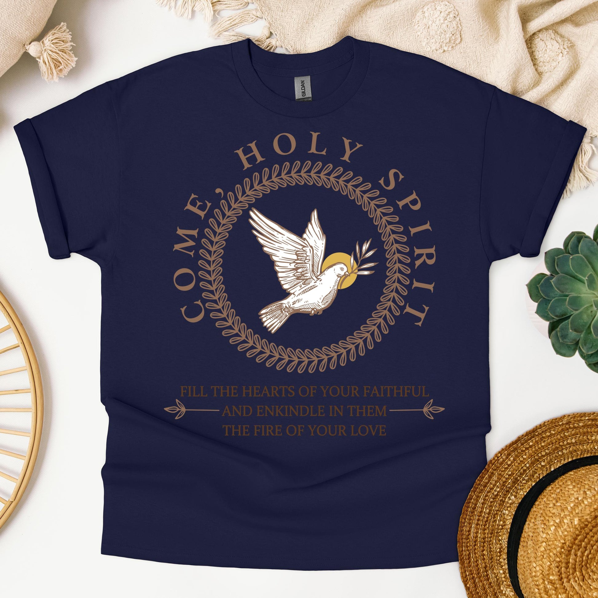 Come Holy Spirit 01
