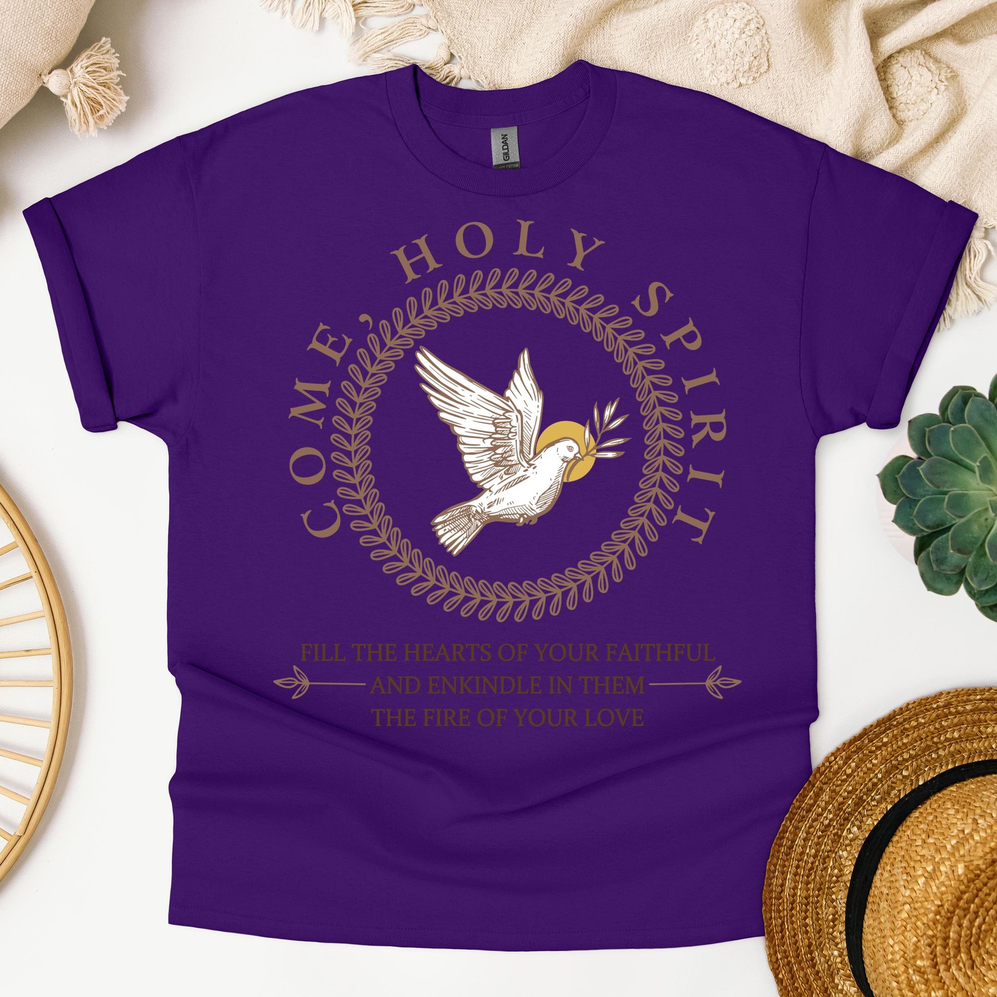 Come Holy Spirit 01