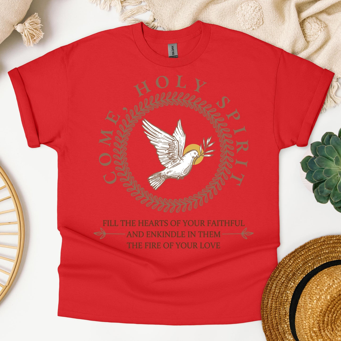 Come Holy Spirit 01