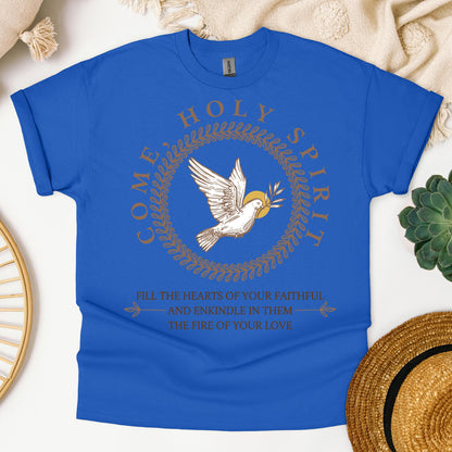 Come Holy Spirit 01