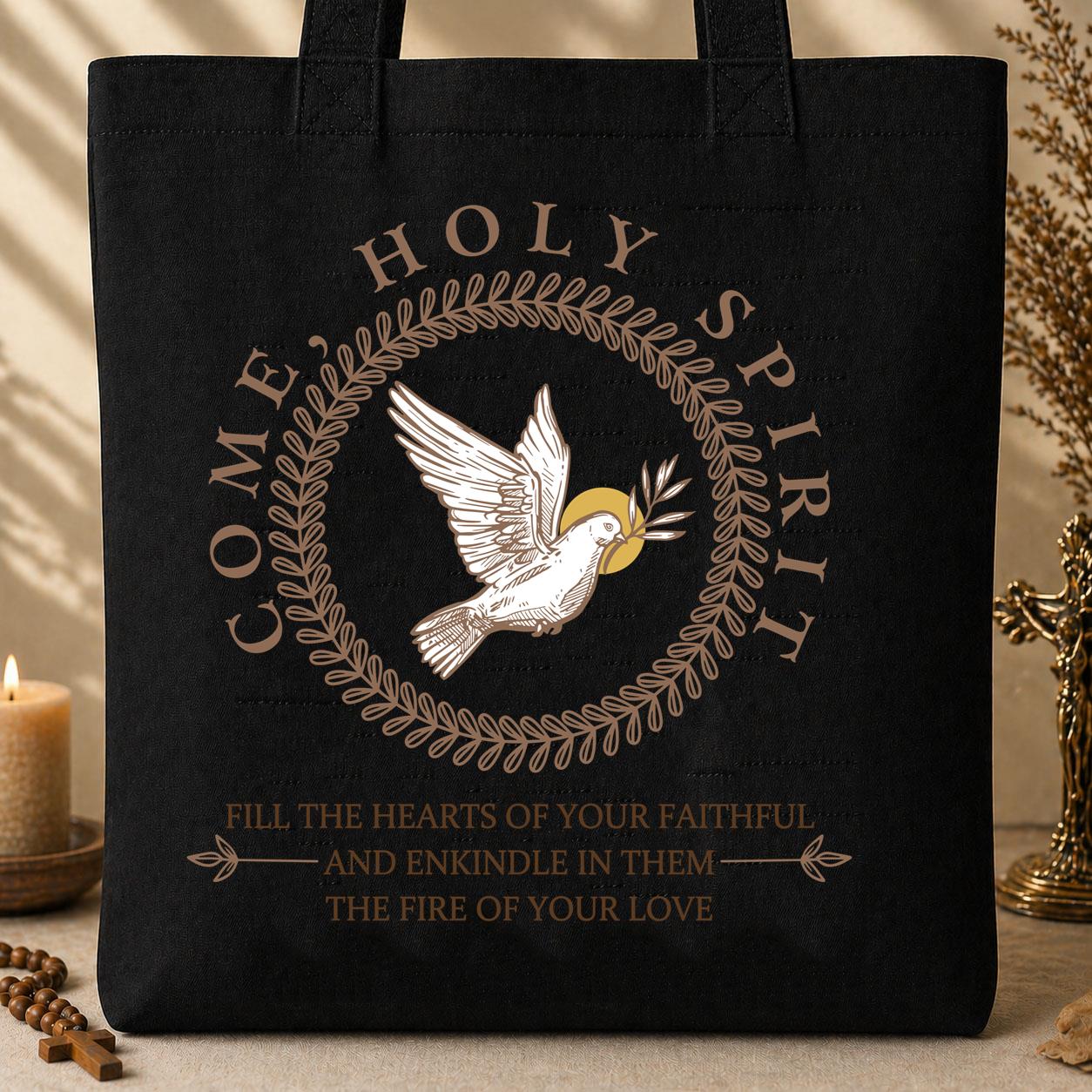 Come Holy Spirit 01