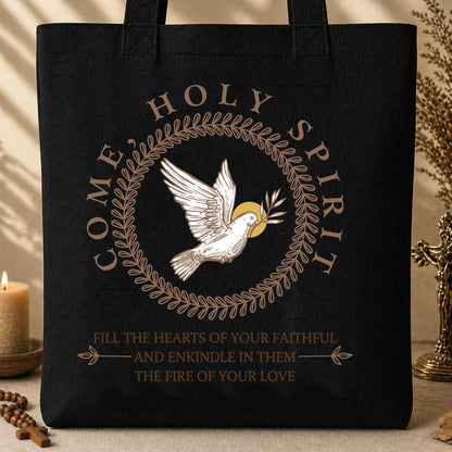 Come Holy Spirit 01