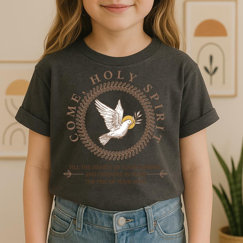 Come Holy Spirit 01