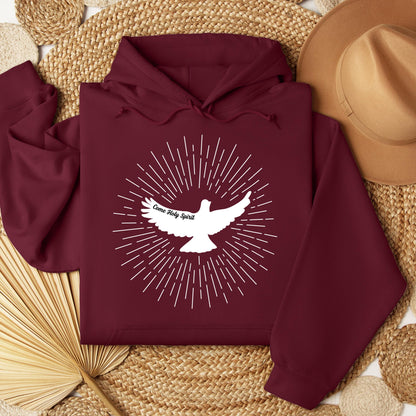 Come Holy Spirit 02