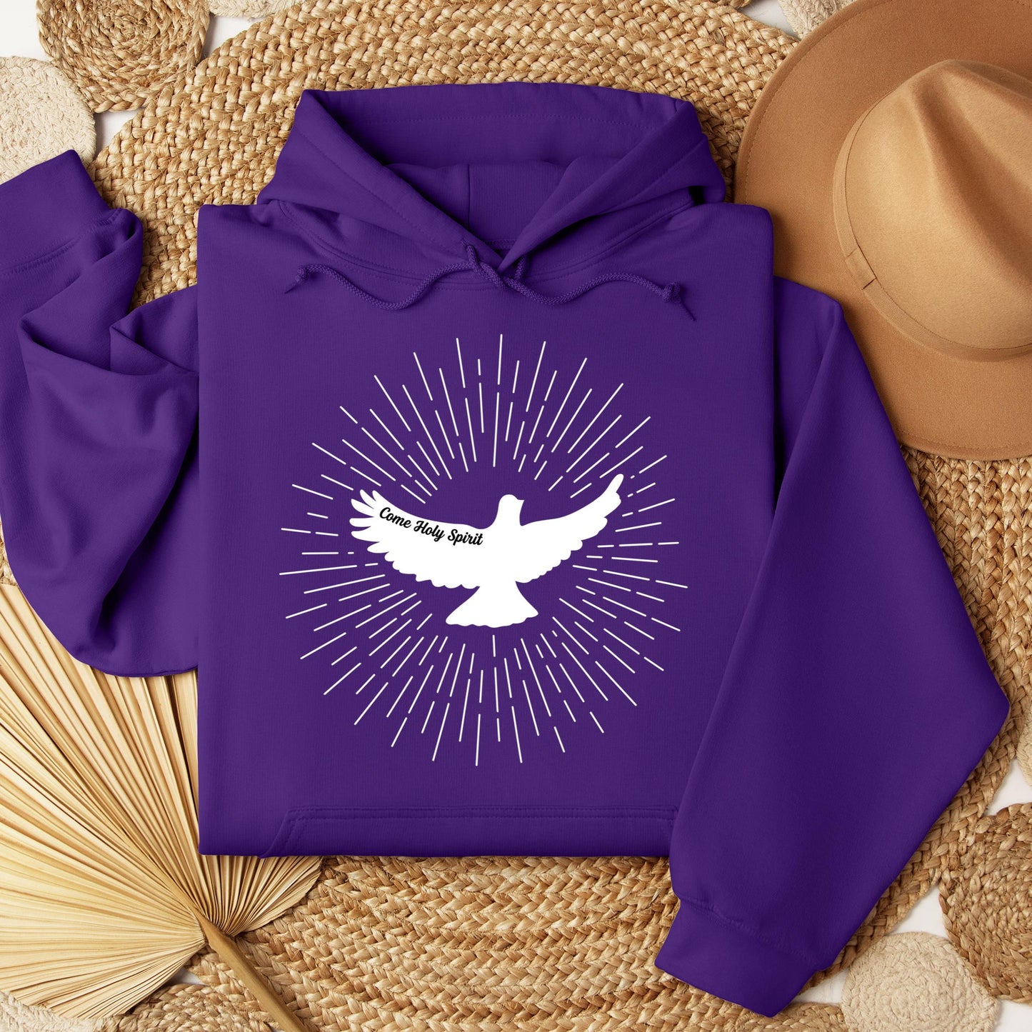 Come Holy Spirit 02