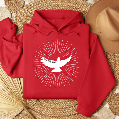 Come Holy Spirit 02