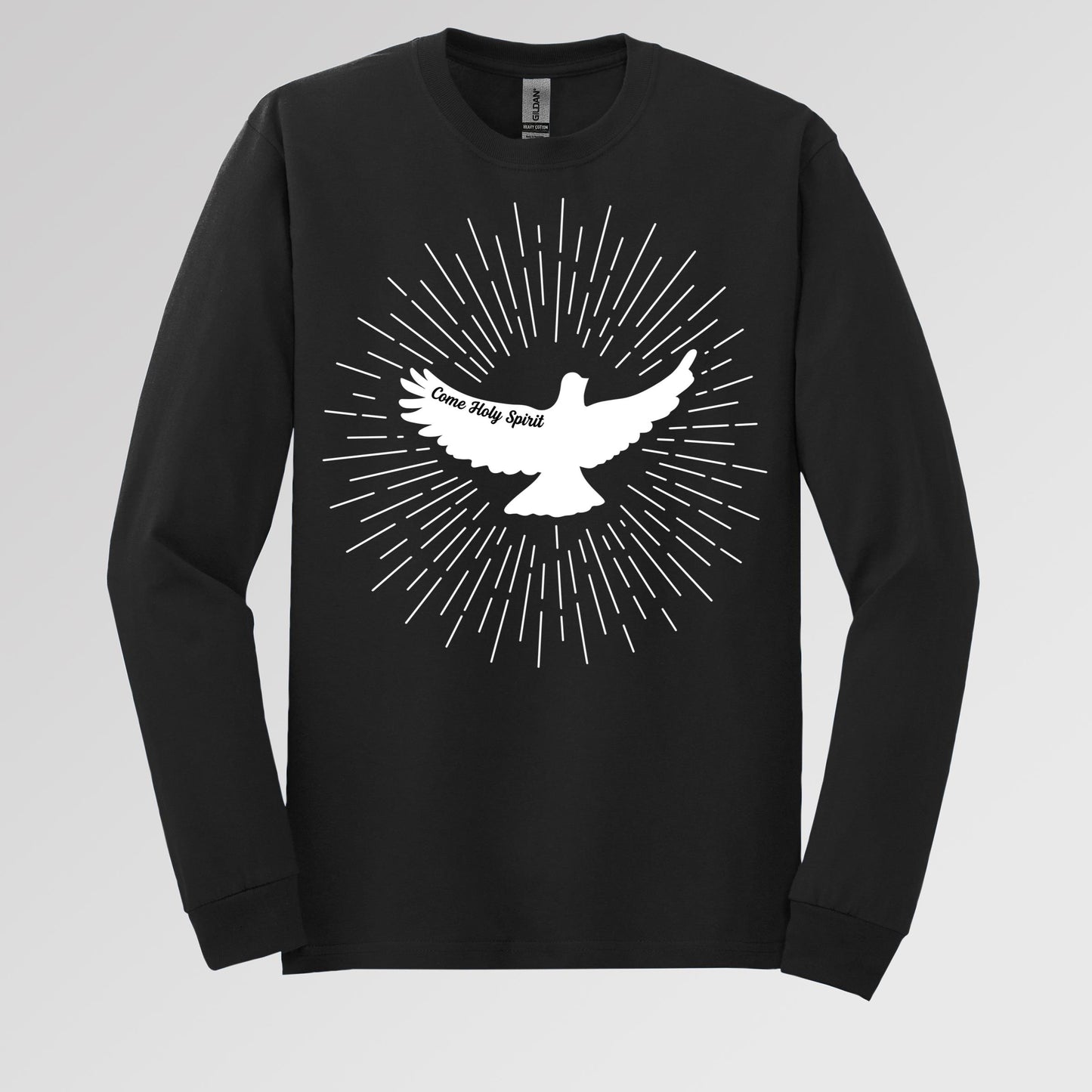 Come Holy Spirit 02
