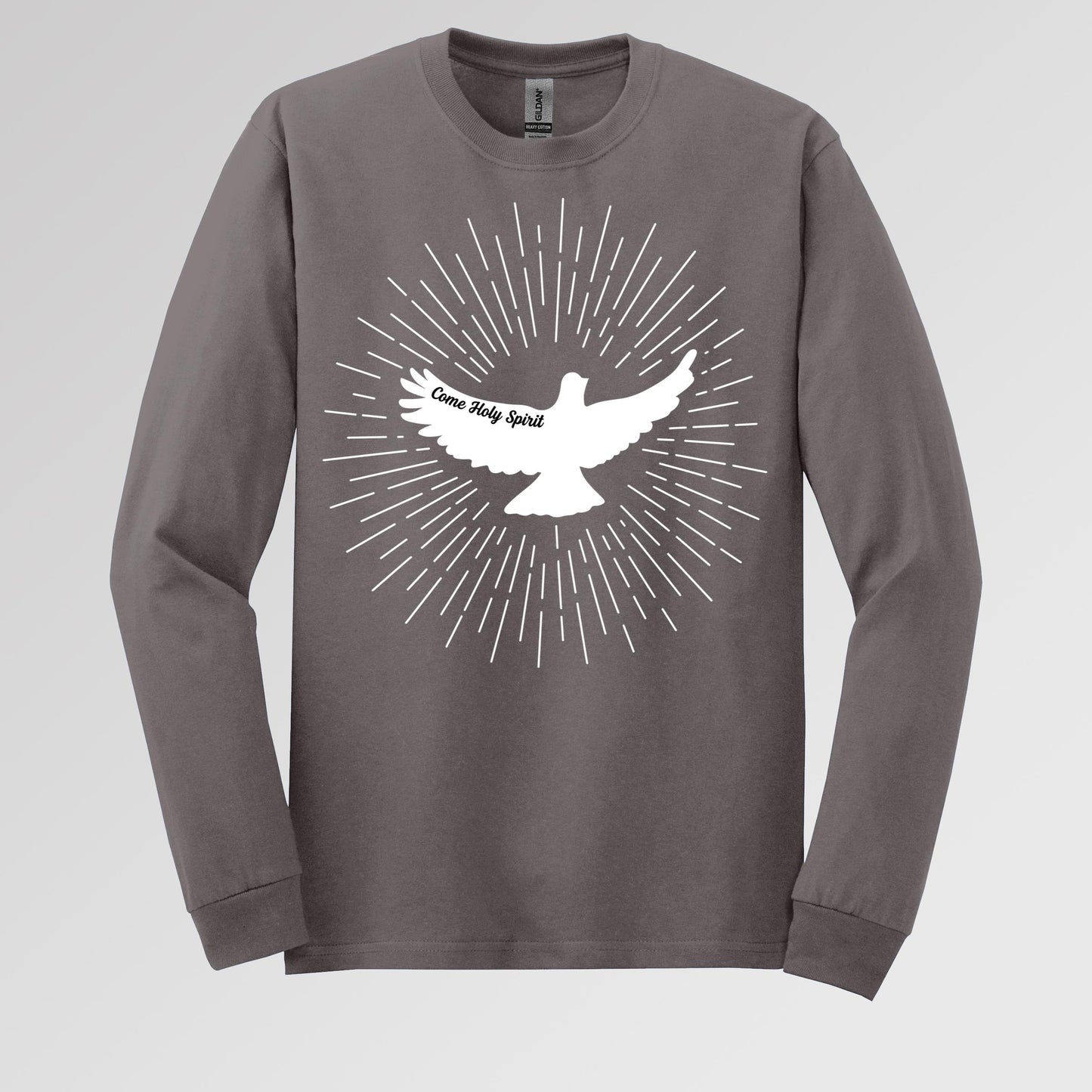 Come Holy Spirit 02