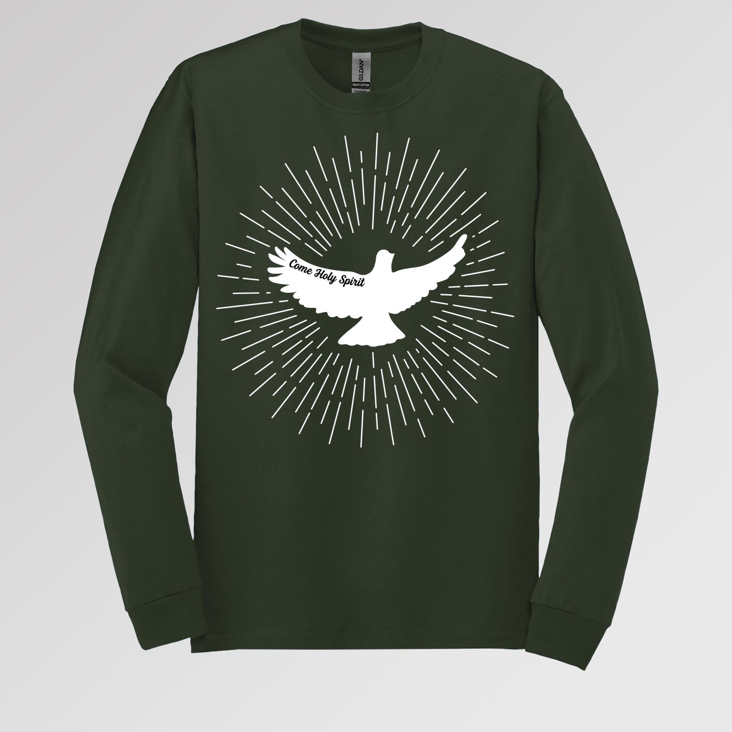 Come Holy Spirit 02