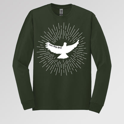 Come Holy Spirit 02