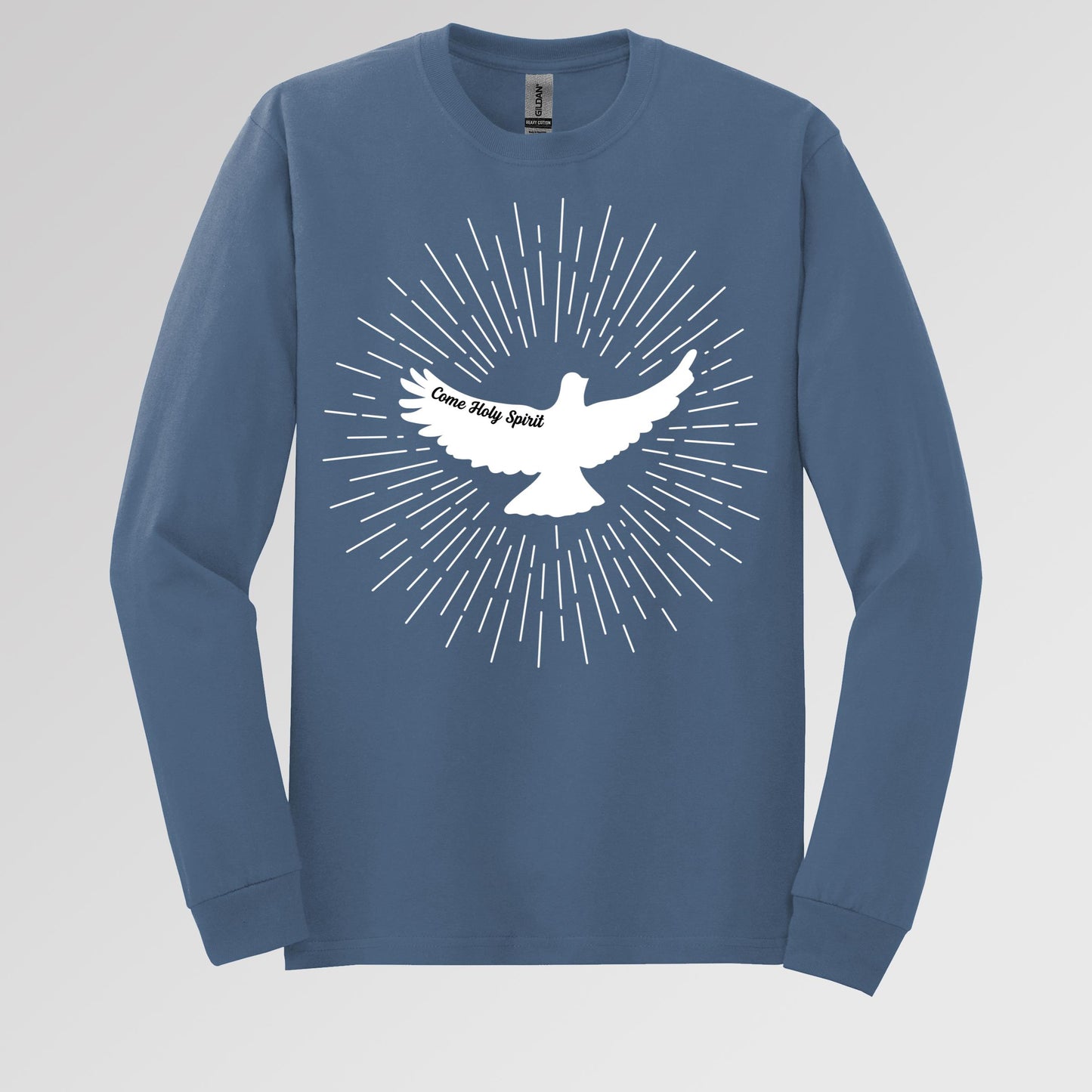 Come Holy Spirit 02