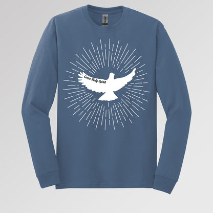 Come Holy Spirit 02