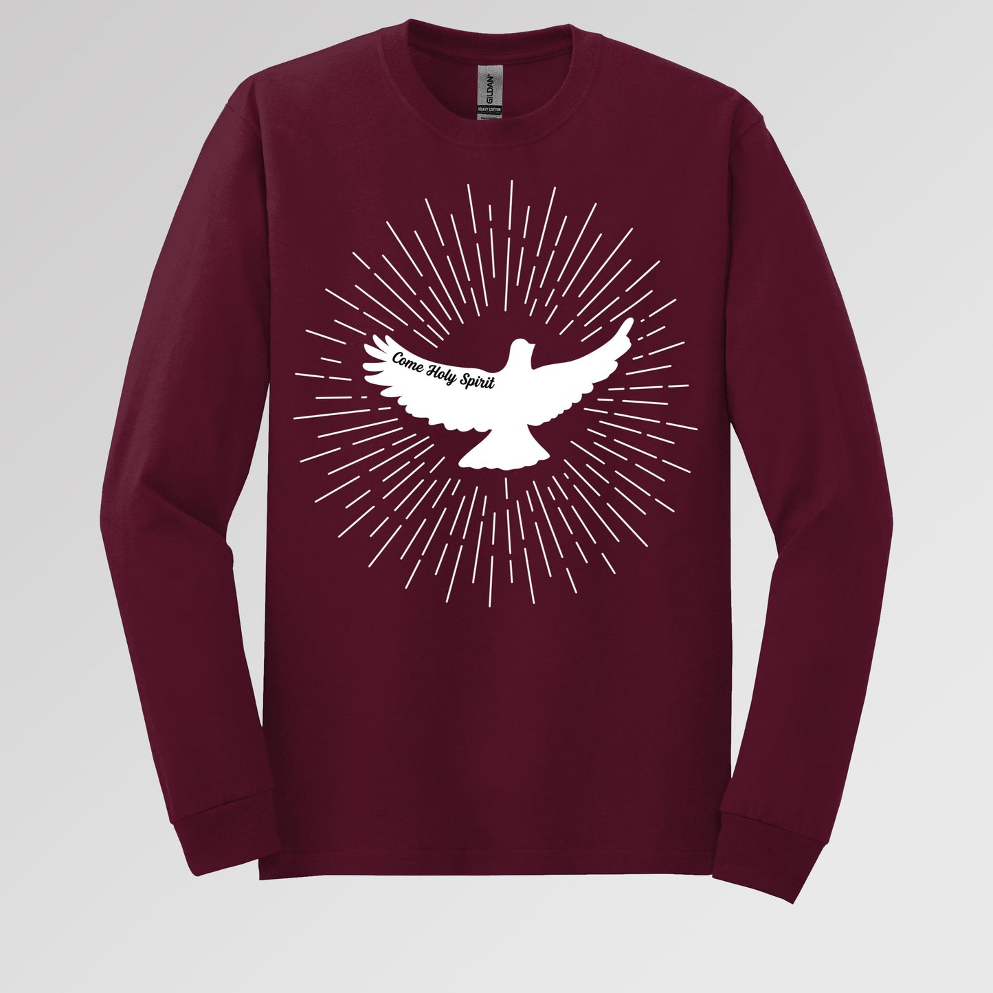 Come Holy Spirit 02
