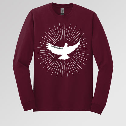 Come Holy Spirit 02