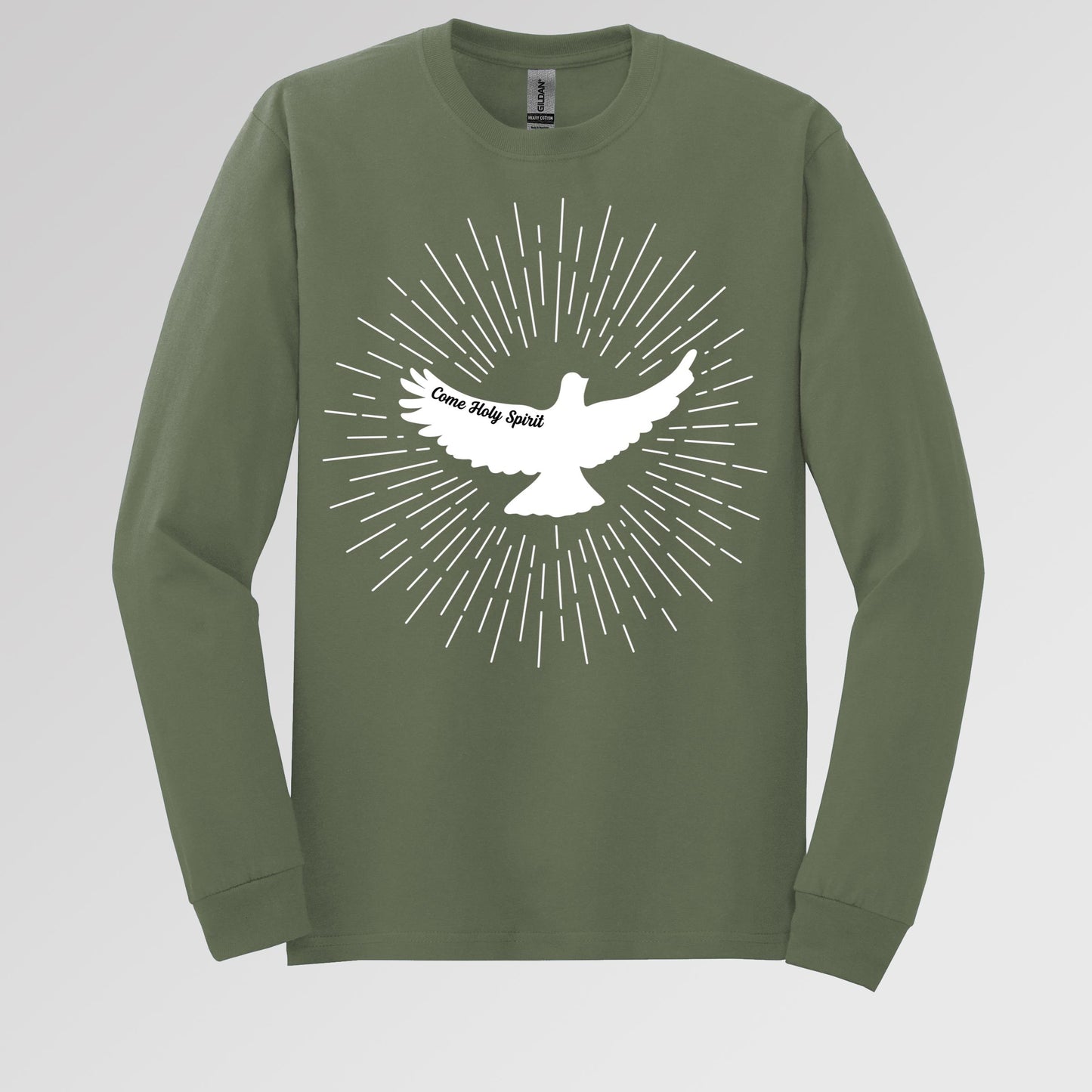 Come Holy Spirit 02