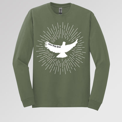 Come Holy Spirit 02