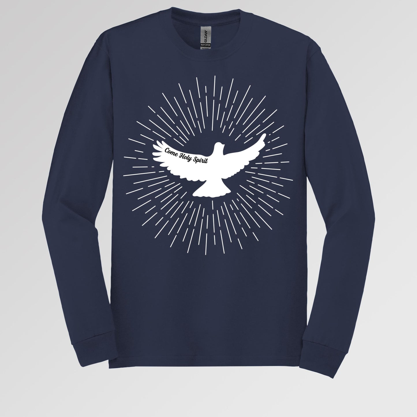 Come Holy Spirit 02