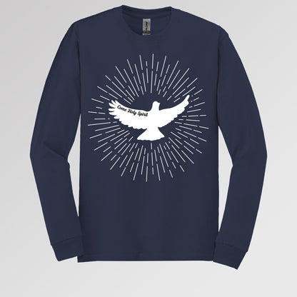 Come Holy Spirit 02