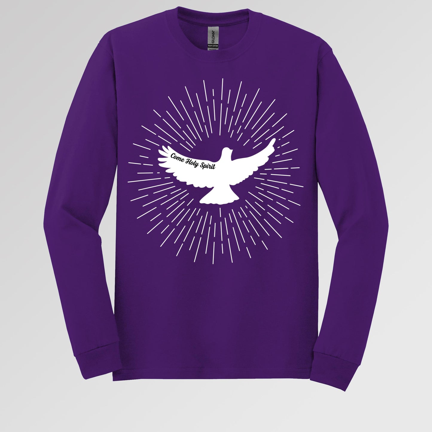 Come Holy Spirit 02