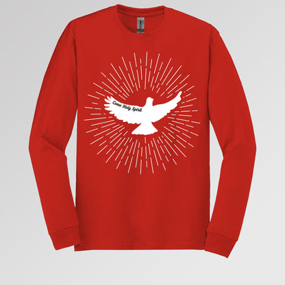 Come Holy Spirit 02