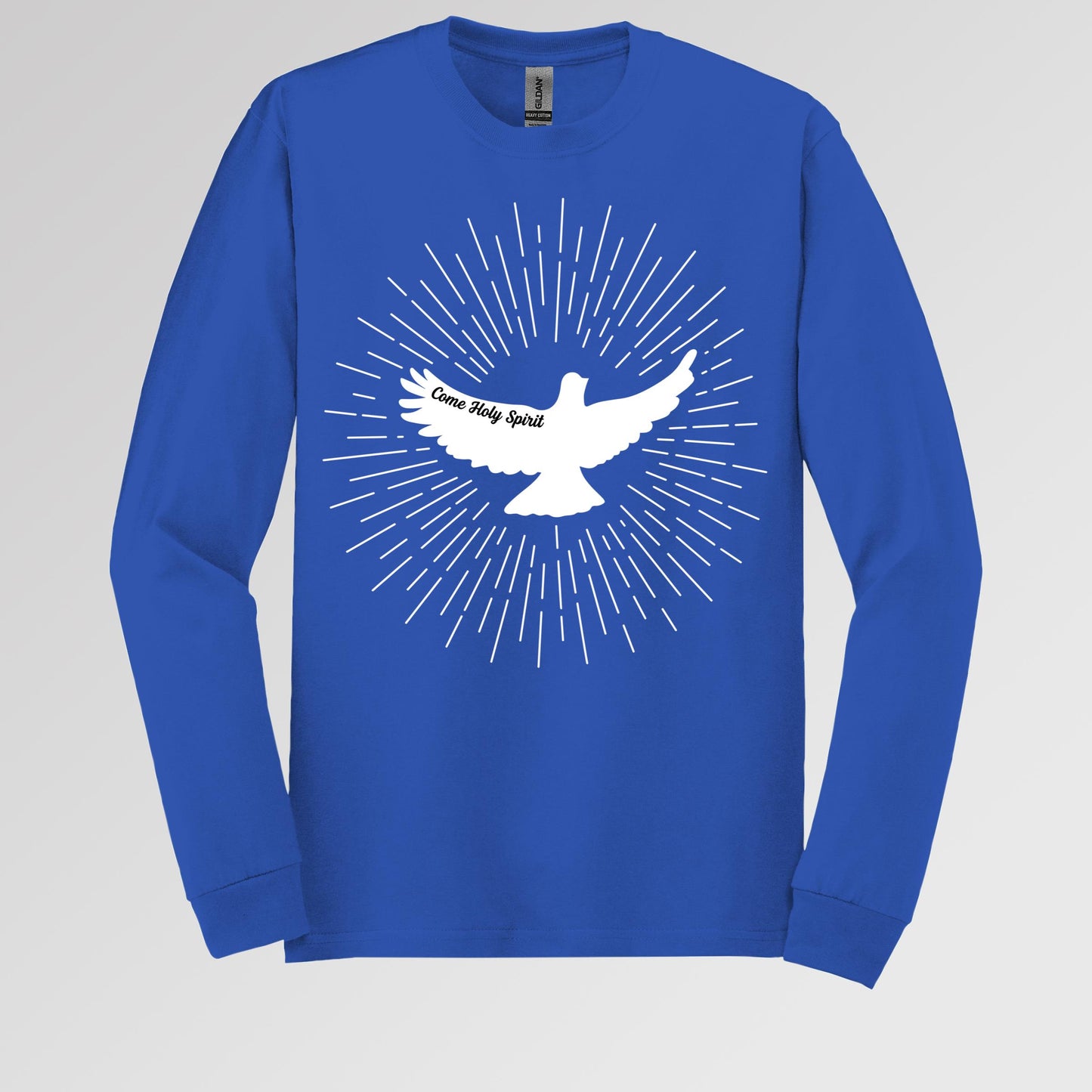 Come Holy Spirit 02