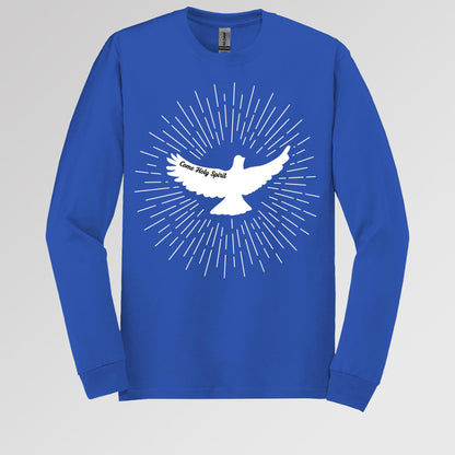 Come Holy Spirit 02
