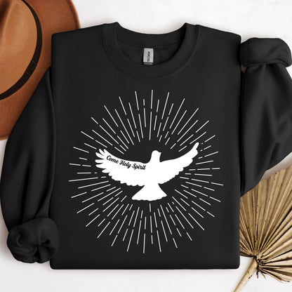 Come Holy Spirit 02