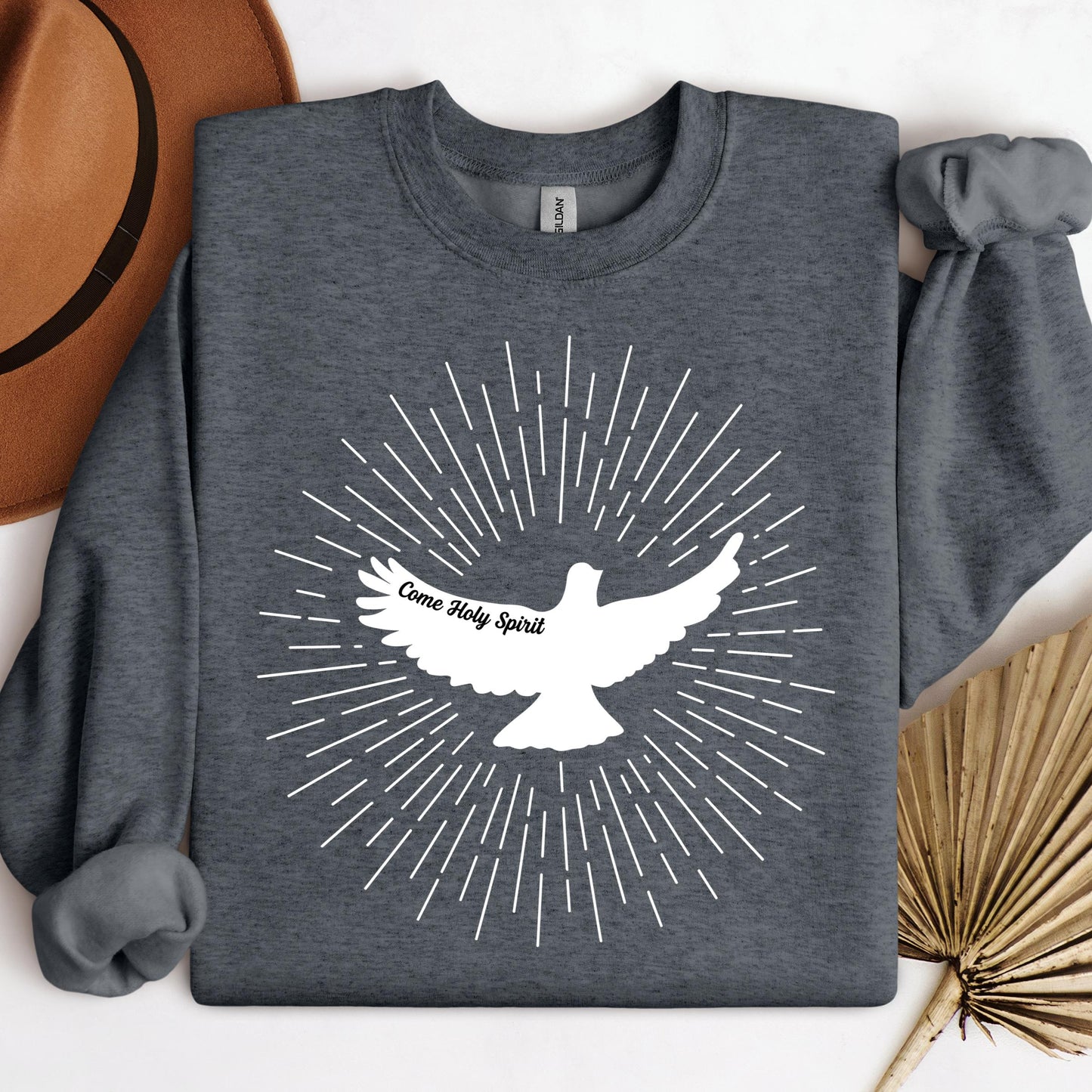 Come Holy Spirit 02