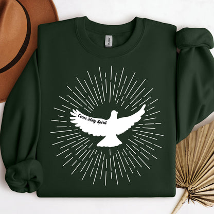 Come Holy Spirit 02