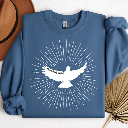 Come Holy Spirit 02