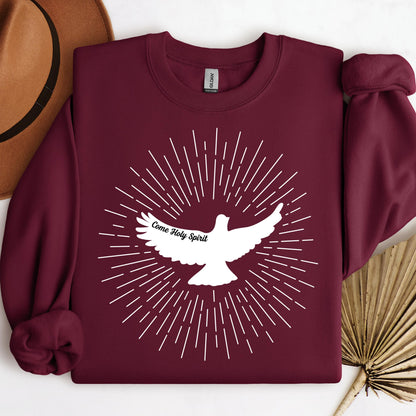 Come Holy Spirit 02