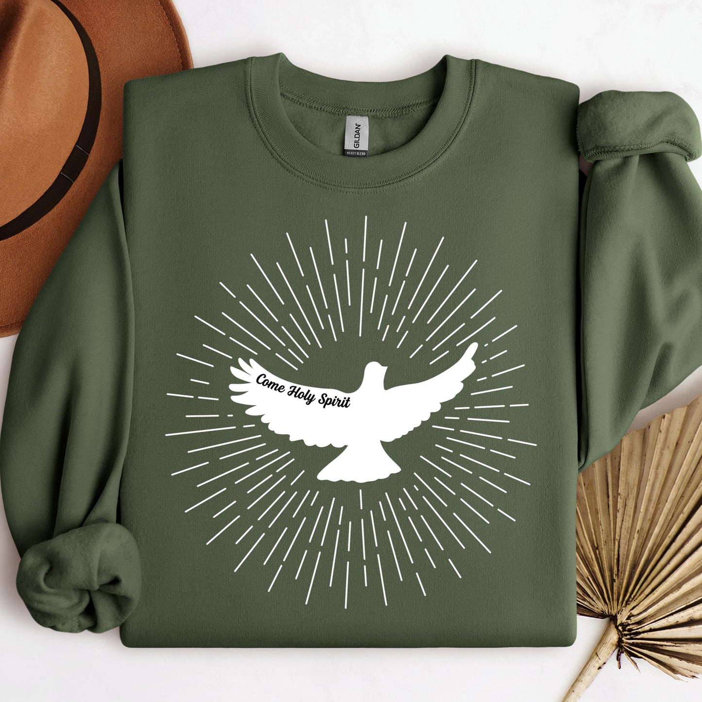 Come Holy Spirit 02