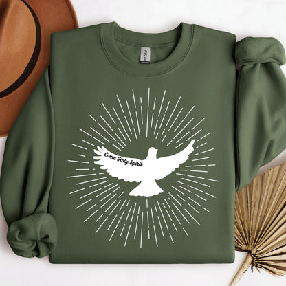 Come Holy Spirit 02