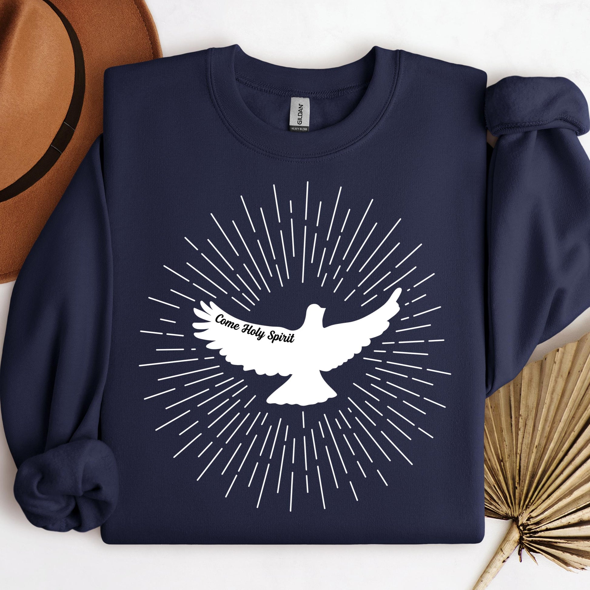 Come Holy Spirit 02