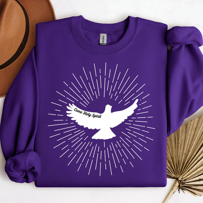 Come Holy Spirit 02