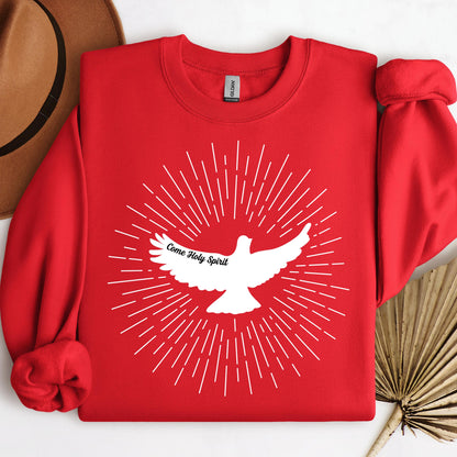 Come Holy Spirit 02