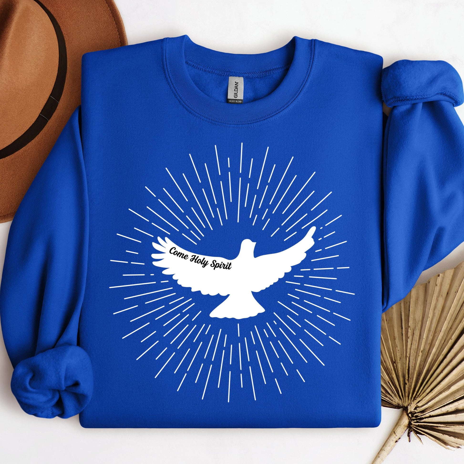 Come Holy Spirit 02