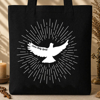 Come Holy Spirit 02