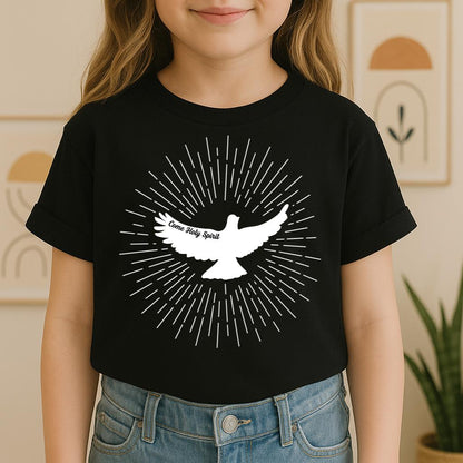 Come Holy Spirit 02