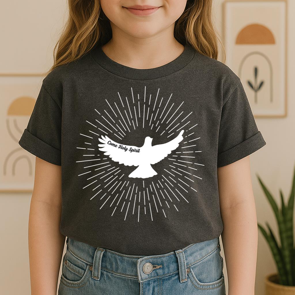 Come Holy Spirit 02