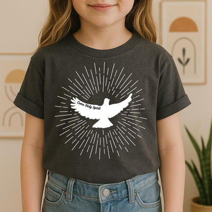 Come Holy Spirit 02