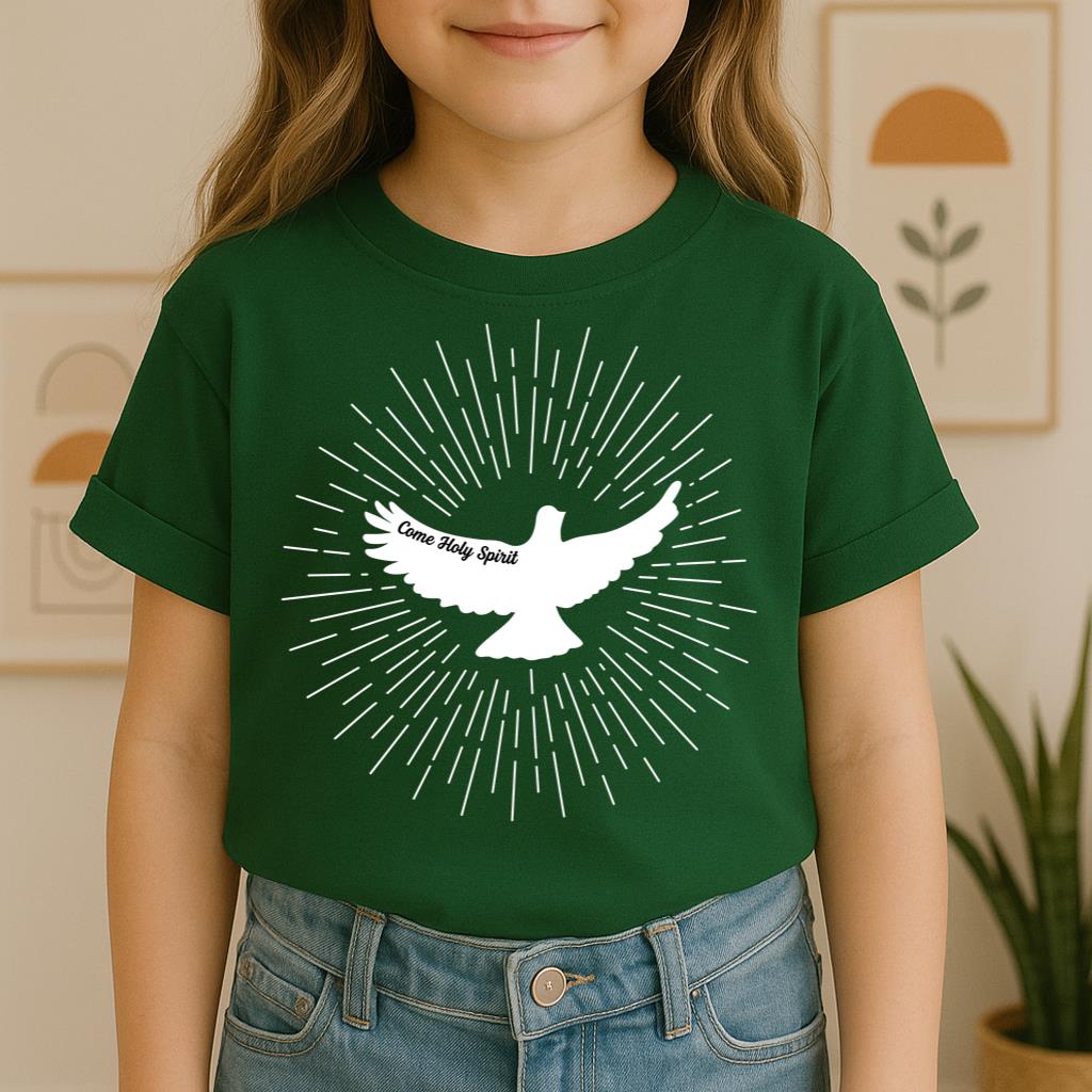 Come Holy Spirit 02