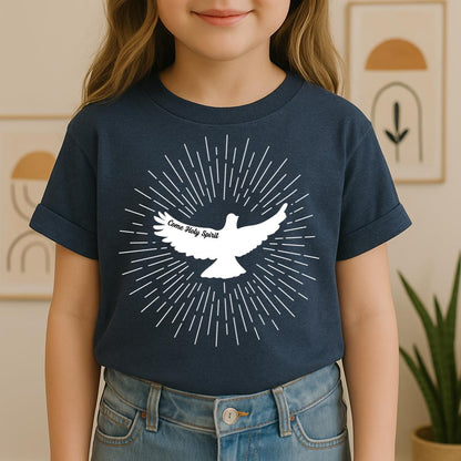 Come Holy Spirit 02
